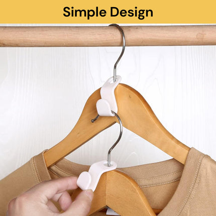 Cloth Hanger Connector