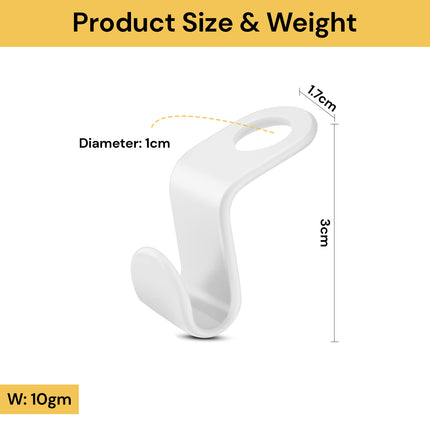 Cloth Hanger Connector