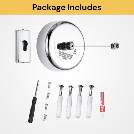 Retractable Clothesline