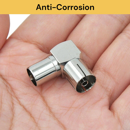 TV Aerial Coaxial Adaptor