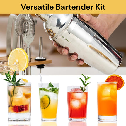 10PCs Cocktail Making Set