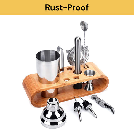 10PCs Cocktail Making Set
