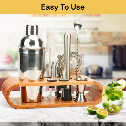 10PCs Cocktail Making Set