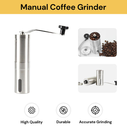 Manual Coffee Grinder