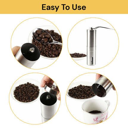 Manual Coffee Grinder