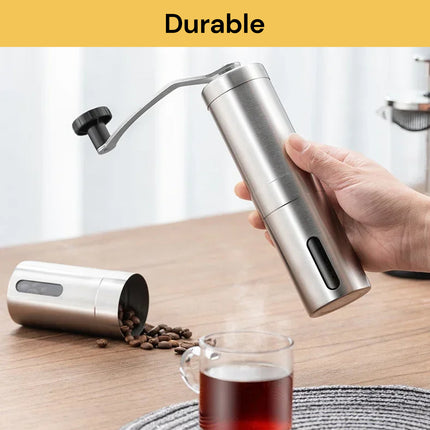 Manual Coffee Grinder