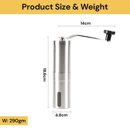 Manual Coffee Grinder