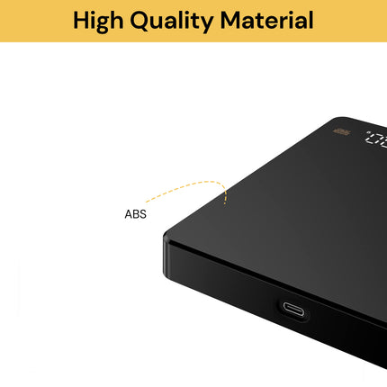Digital Coffee Scale With Timer
