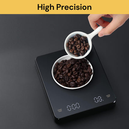 Digital Coffee Scale With Timer