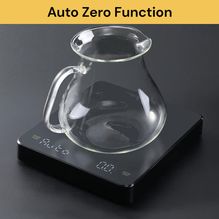 Digital Coffee Scale With Timer