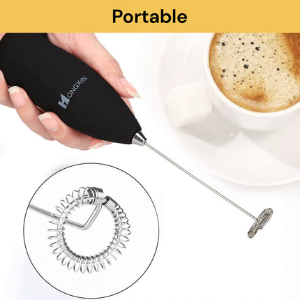 Milk Frother without stand