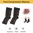 Foot Angel Compression Socks Foot Sleeve