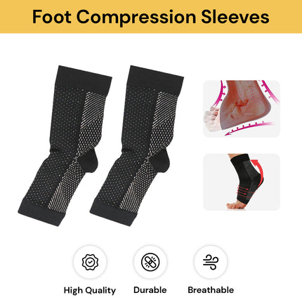 Foot Angel Compression Socks Foot Sleeve