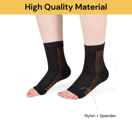 Foot Angel Compression Socks Foot Sleeve