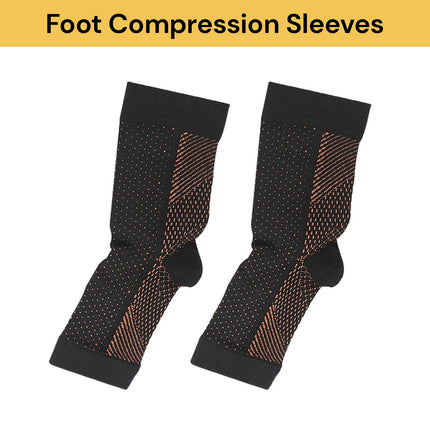 Foot Angel Compression Socks Foot Sleeve