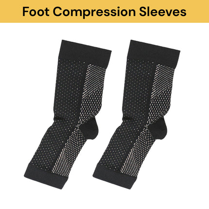 Foot Angel Compression Socks Foot Sleeve