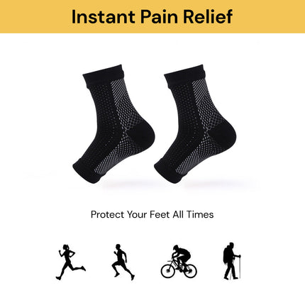 Foot Angel Compression Socks Foot Sleeve