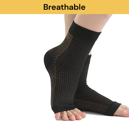 Foot Angel Compression Socks Foot Sleeve