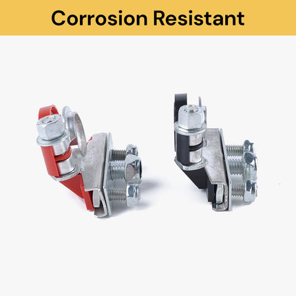 12V 3 Way Battery Terminal Connectors