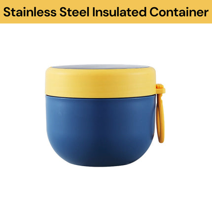 600ml Stainless Steel Insulated Container