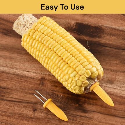 10PCs Corn Cob Holders