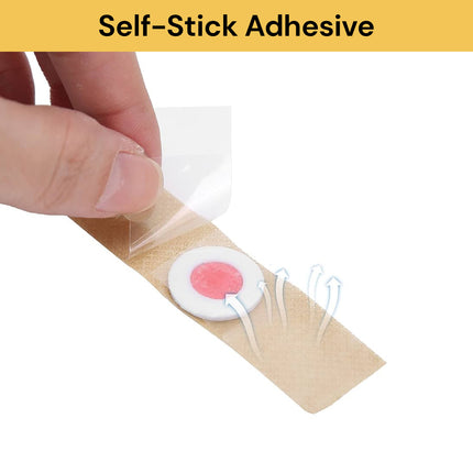 6Pcs Corn Remover Pads