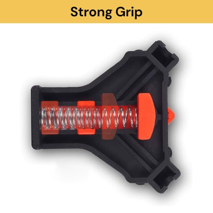 4PCs Adjustable Woodworking Corner Clamps