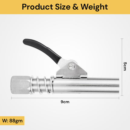 Hydraulic Grease Gun Coupler