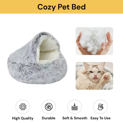 Cozy Pet Bed