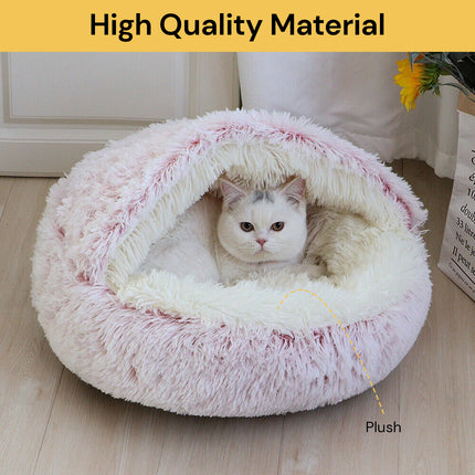 Cozy Pet Bed