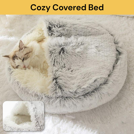 Cozy Pet Bed