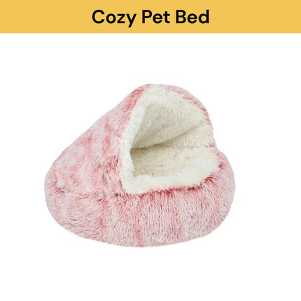 Cozy Pet Bed