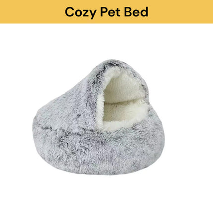 Cozy Pet Bed