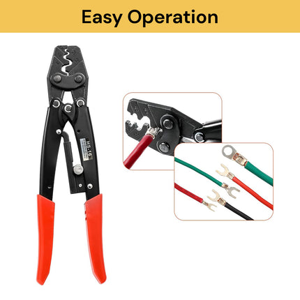 1.25-16mm² Terminal Crimping Tool