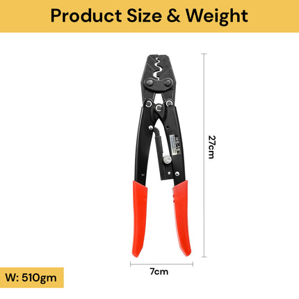 1.25-16mm² Terminal Crimping Tool