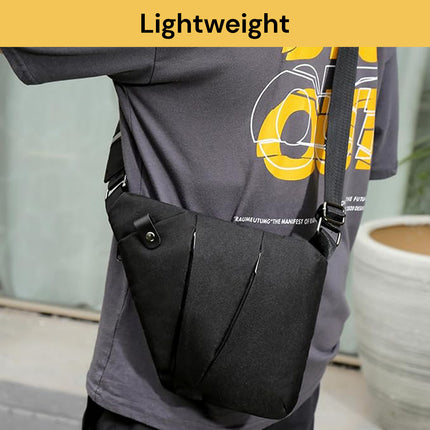 Anti Theft Crossbody Backpack