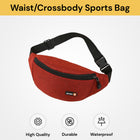 Crossbody Sports Bag | SportsGirl & Men's Crossbody Handbag for Active Lifestyles