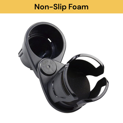 Universal Car Dual Cup Holder