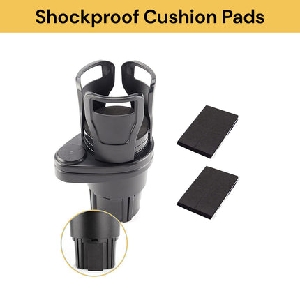 Universal Car Dual Cup Holder