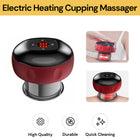 Electric Heating Multi Gear Cupping Massager