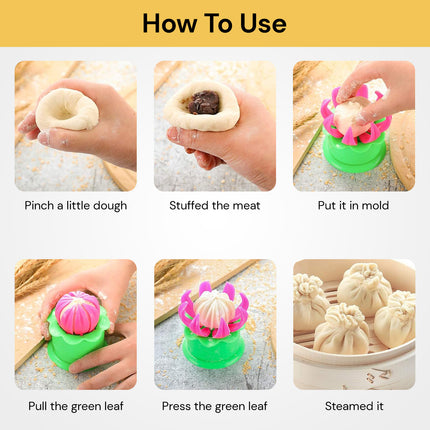 DIY Ravioli Pastry Pie Dumpling Maker Mold