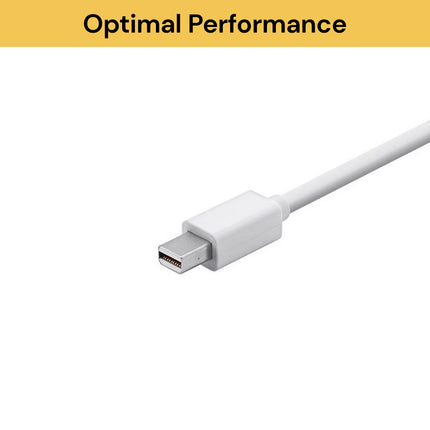 Mini Display Port To VGA Adapter