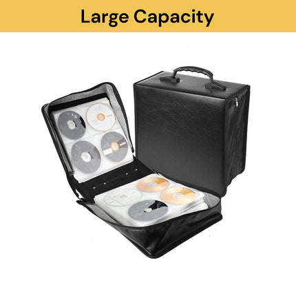 520Discs CD DVD Case