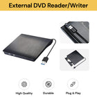 External DVD Reader/Writer