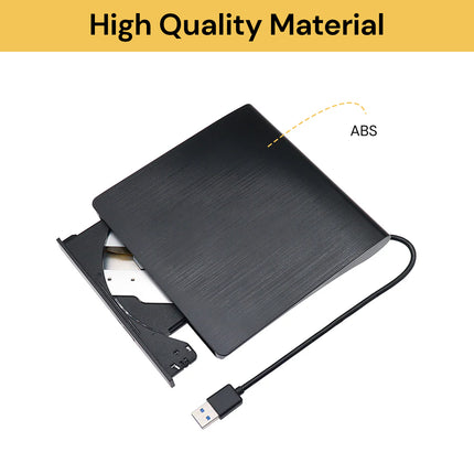 External DVD Reader/Writer