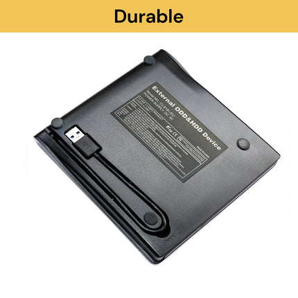 External DVD Reader/Writer