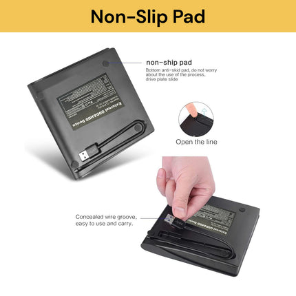 External DVD Reader/Writer