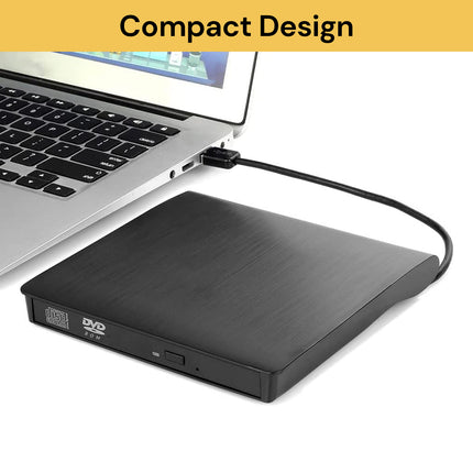 External DVD Reader/Writer
