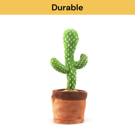 Dancing Cactus Plush Toy