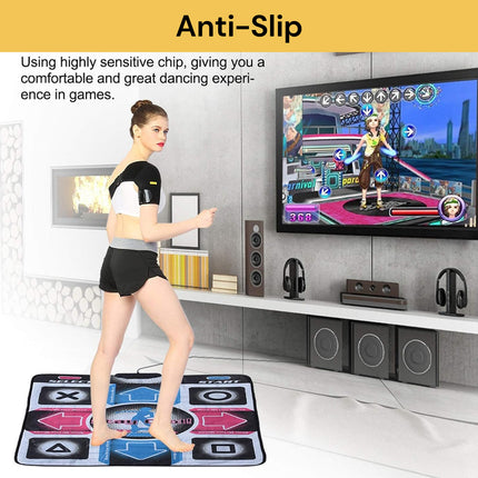 Non-Slip Dancing Step Pad For PC